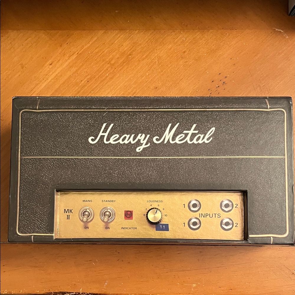 Heavy Metal Vintage 2007 CD Box Set